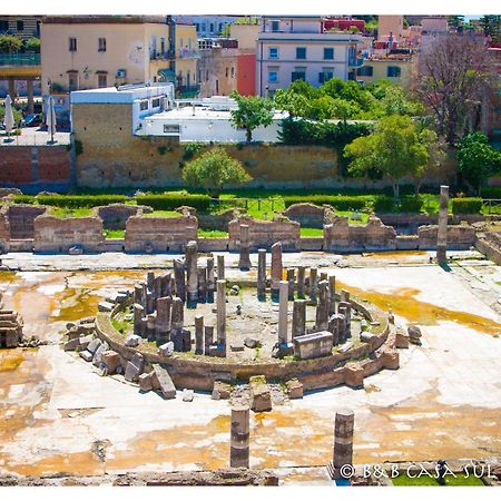 يوتْسْوولْ Casa Sul Serapeo المظهر الخارجي الصورة