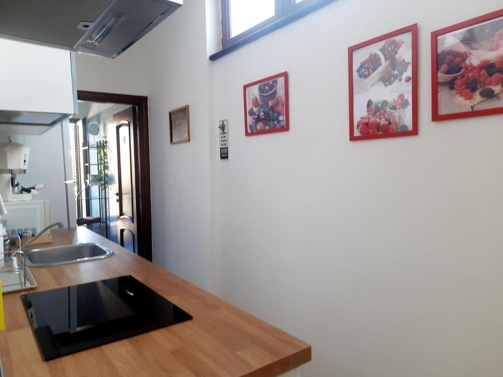 يوتْسْوولْ Casa Sul Serapeo المظهر الخارجي الصورة