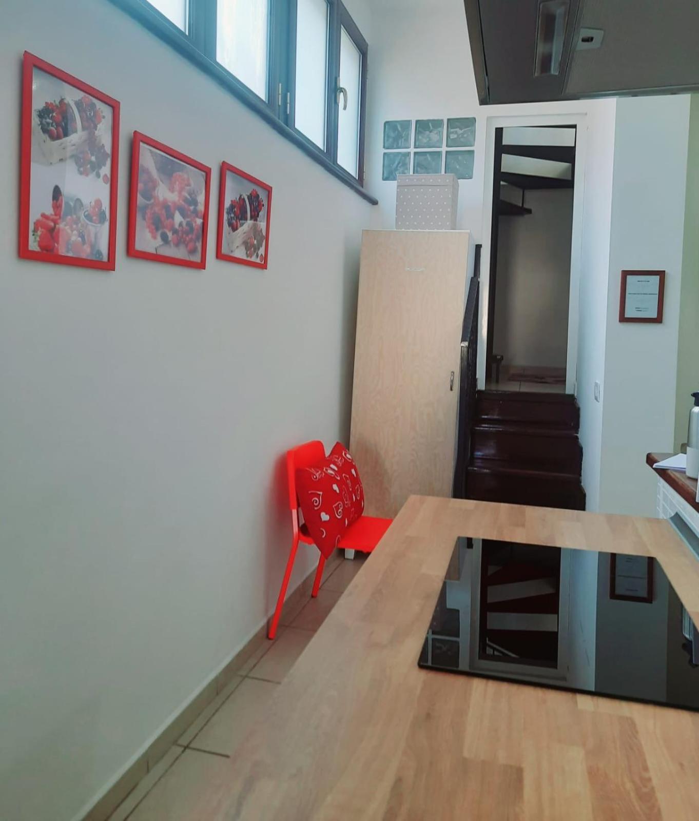 يوتْسْوولْ Casa Sul Serapeo المظهر الخارجي الصورة