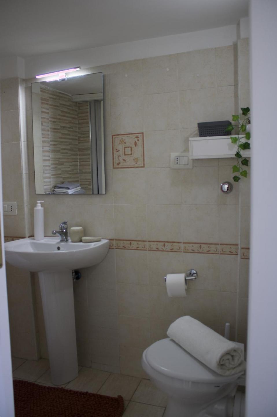 يوتْسْوولْ Casa Sul Serapeo المظهر الخارجي الصورة
